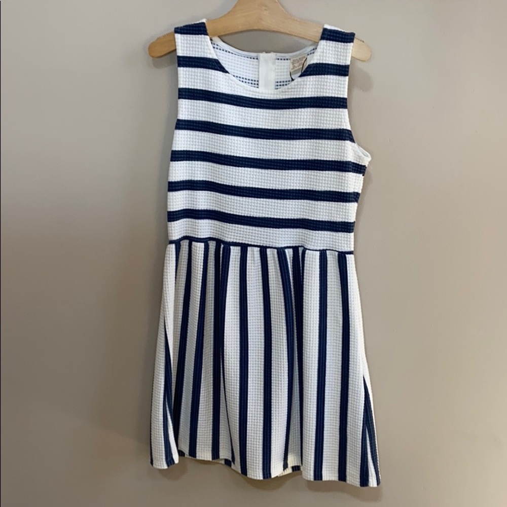 Zara girls dress